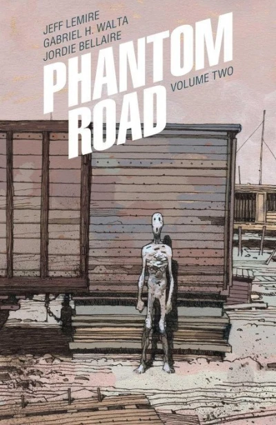 Cover of Volume Two