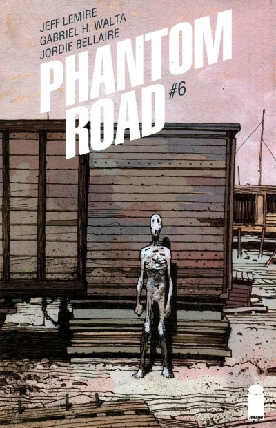 Cover of Chapter Six: Monsters Don't Make Campfires