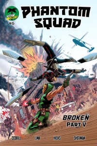 Seven Thirty Seven Comin' Out Of The Sky