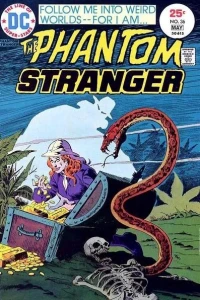 Phantom Stranger (Volume 2)