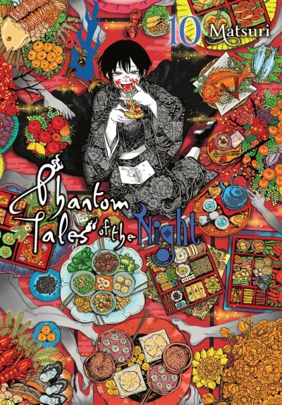 Cover of Volume 10