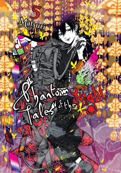 Cover of Volume 5