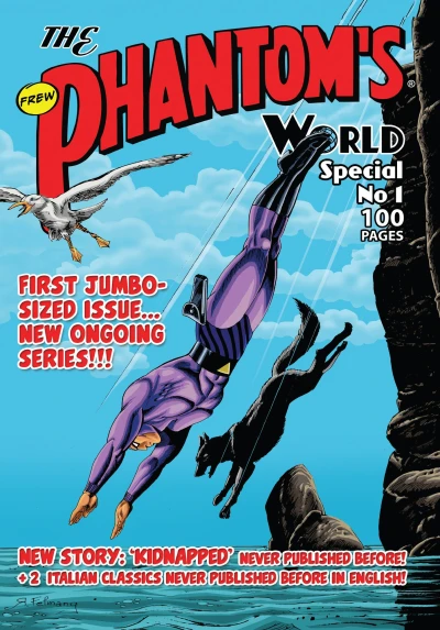 Cover of Issue #1