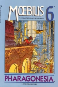 Pharagonesia & Other Strange Stories