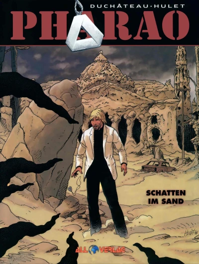 Cover of Schatten im Sand