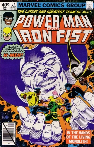 Cover of Pharaohs on Broad Way!