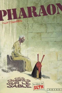 Des Ombres sur le sable