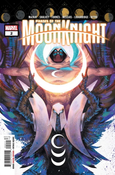 Cover of Knight Time in the City; Ekleipsis