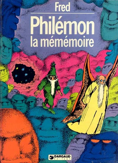 Cover of La mémémoire