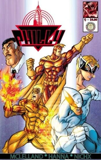 Cover of Issue 1