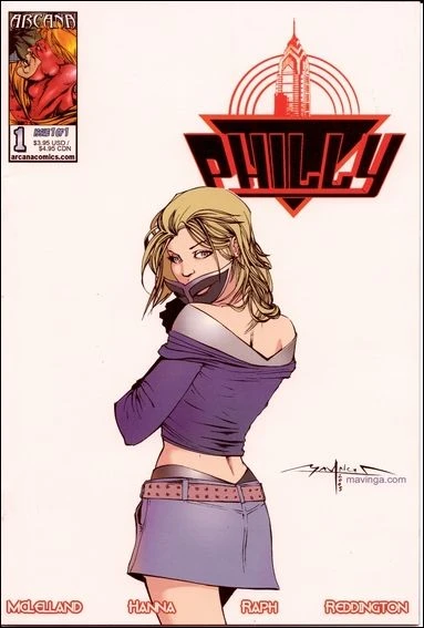 Cover of Issue #1