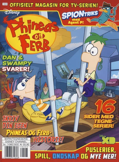 Cover of Issue #201303