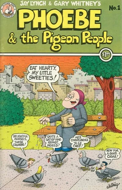 Cover of Issue #1