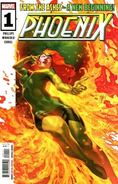 Cover of Issue #1