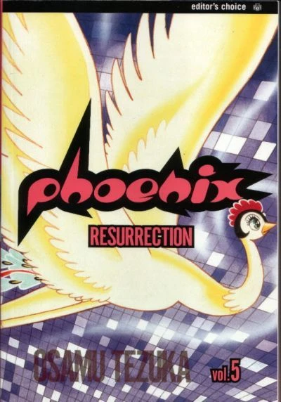 Cover of Resurrection
