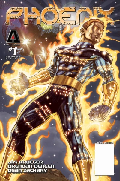 Cover of Part One: Resurrection