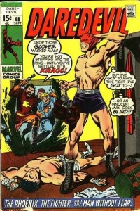 Cover of issue #68