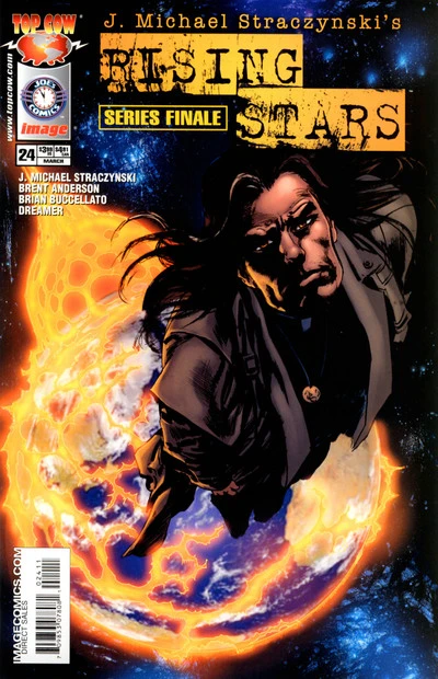 Cover of Phoenix in Ascension - Part Three