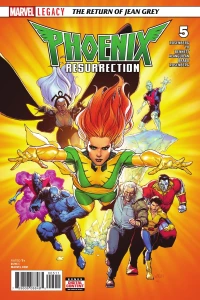 Chapter Five: Be Thou Those Ends