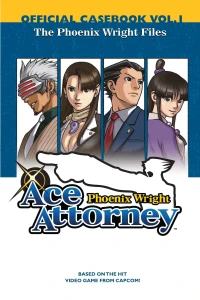 Vol. 1: The Phoenix Wright Files