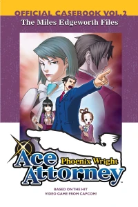 Vol. 2: The Miles Edgeworth Files
