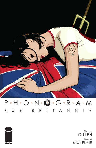 Cover of Vol. 1: Rue Britannia
