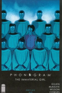 "I" Falls Apart; Black Parade