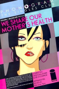 We Share Our Mother's Health; David Kohl: Phonomancer; Control