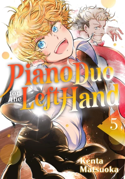 Cover of Volume 5