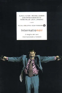 Internationoir - Il Meglio del Noir Internazionale a Fumetti