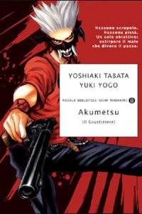 Akumetsu (Il Giustiziere)