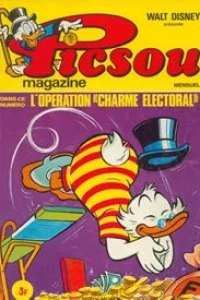 Picsou dans l'opération charme électoral