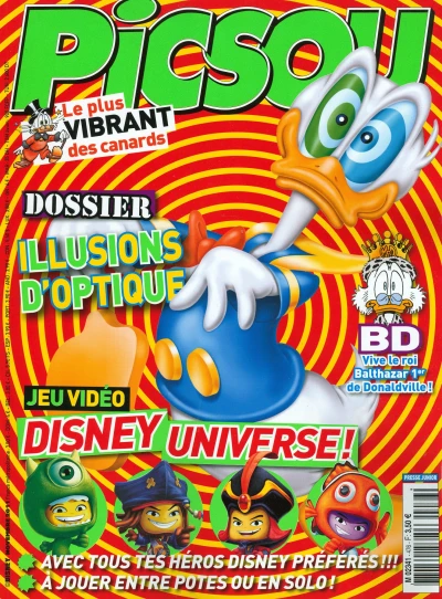 Cover of Issue #476