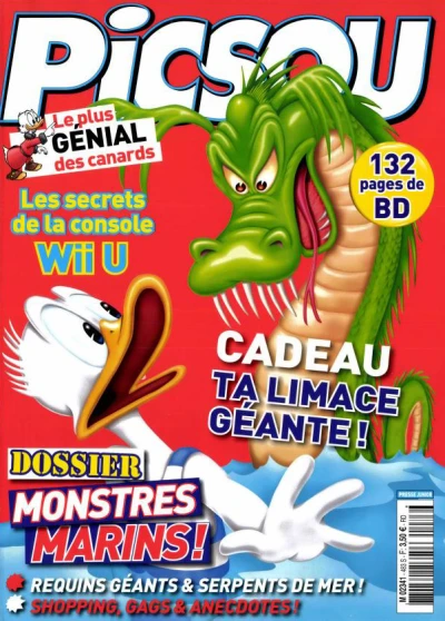 Cover of Issue #483