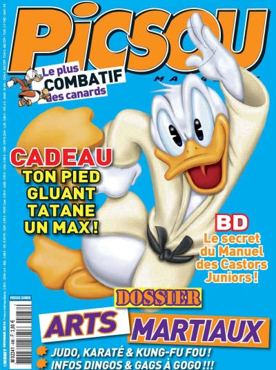 Cover of Issue #488