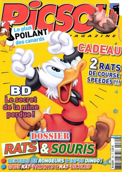 Cover of Issue #489