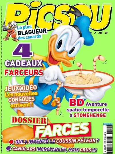 Cover of Issue #490