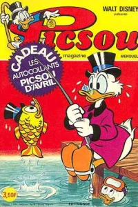 Petit Krack en plein mic-mac !