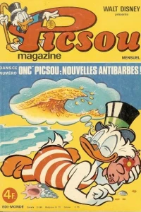 Oncle Picsou et le trésor des Andes