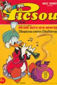 Picsou rêve... sur mesure !