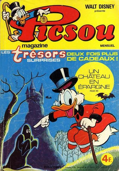 Cover of Le coup du chapeau chipé