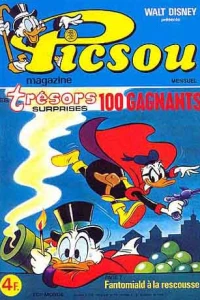 Fantomiald à la rescousse