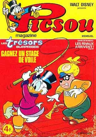 Cover of Alerte aux 50 dépôts !