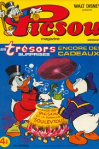 Picsou parieur sans peur