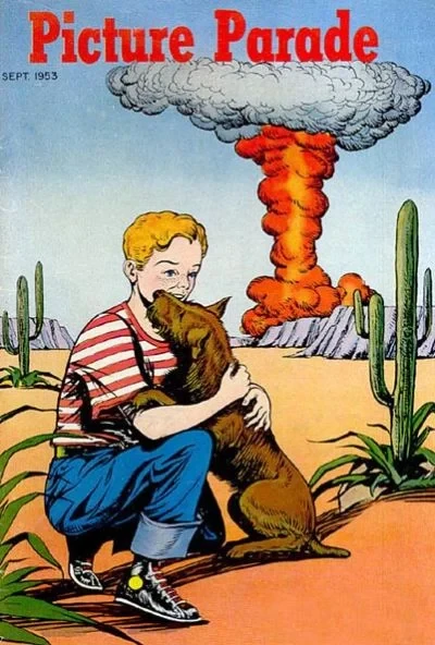 Cover of Picture Parade