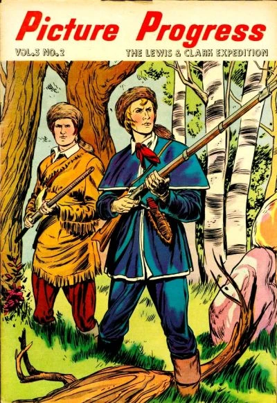 Cover of The Lewis & Clark Expedition