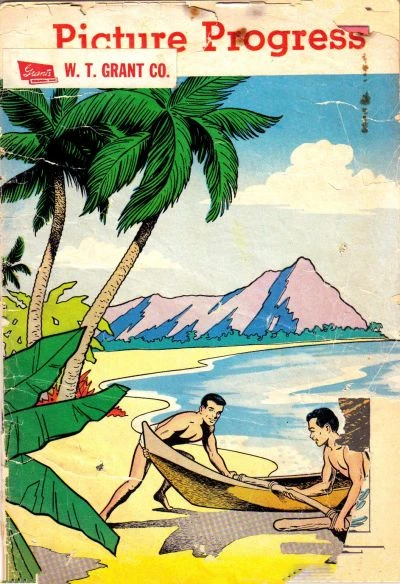 Cover of Issue #9