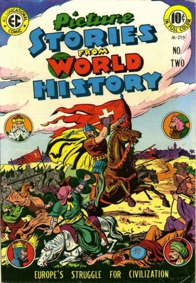 Cover of Issue #2