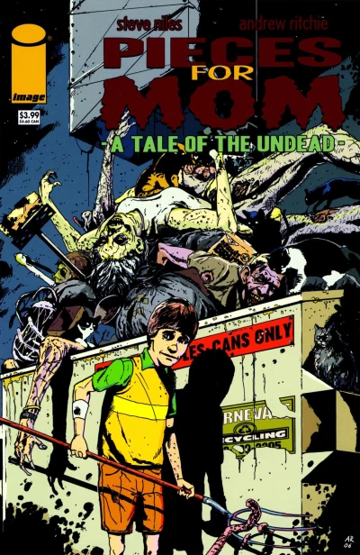 Cover of A Tale of the Undead