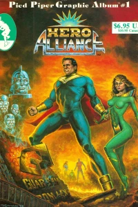 Hero Alliance: "End of the Golden Age"